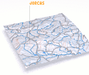 3d view of Jorcas