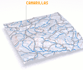 3d view of Camarillas