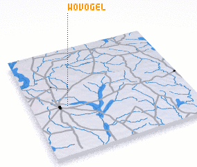 3d view of Wovogel