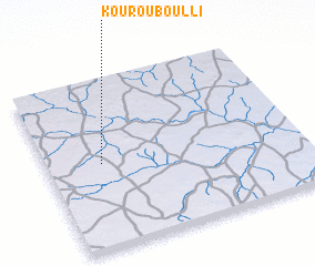 3d view of Kourouboulli