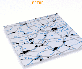 3d view of Ecton