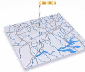 3d view of Gwakudo