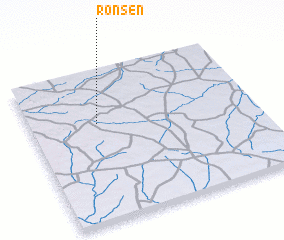 3d view of Ronsen