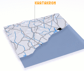 3d view of Kwatakrom