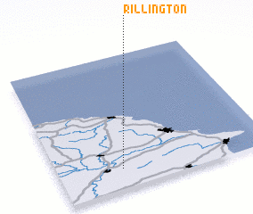 3d view of Rillington