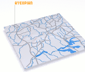 3d view of Ayeopian