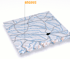 3d view of Angous