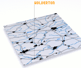 3d view of Wolverton