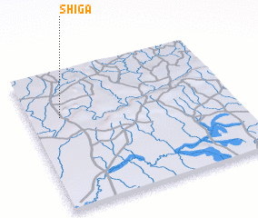 3d view of Shiga