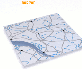 3d view of Barzan