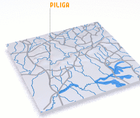 3d view of Piliga