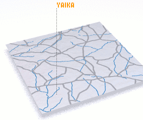 3d view of Yaika