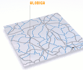 3d view of Alobiga