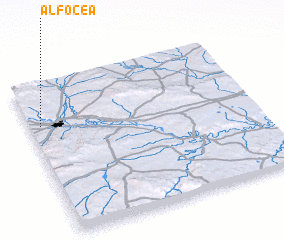 3d view of Alfocea