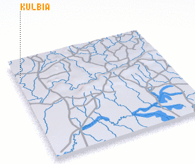 3d view of Kulbia