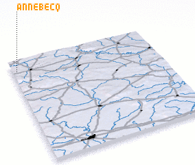 3d view of Annebecq