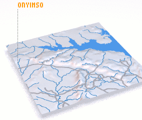 3d view of Onyimso