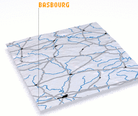 3d view of Bas Bourg