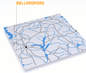 3d view of Ballongpiong