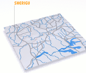 3d view of Sherigu