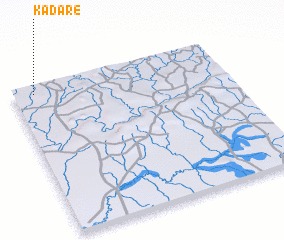 3d view of Kadare