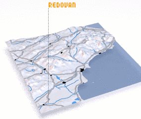 3d view of Redován