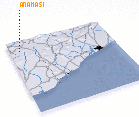 3d view of Anamasi