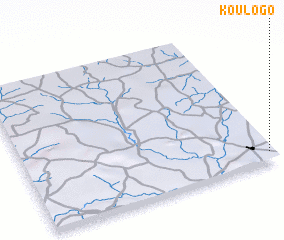 3d view of Koulogo