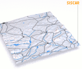3d view of Siscar