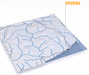 3d view of Orubaw