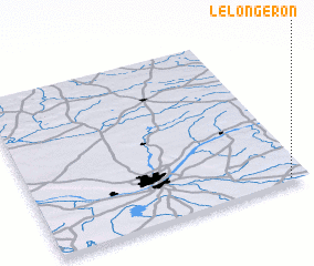 3d view of Le Longeron