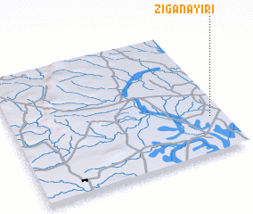 3d view of Ziganayiri