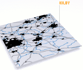 3d view of Kilby