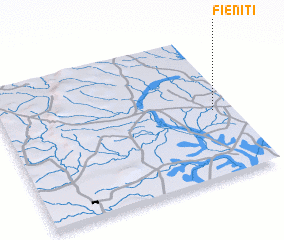 3d view of Fieniti