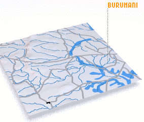 3d view of Burumani