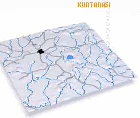 3d view of Kuntanasi