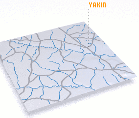 3d view of Yakin