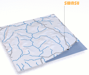 3d view of Sibinsu