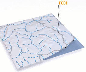 3d view of Tebi