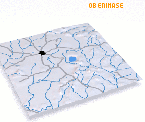 3d view of Obenimase