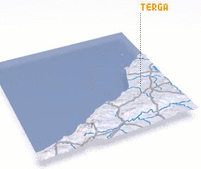 3d view of Terga