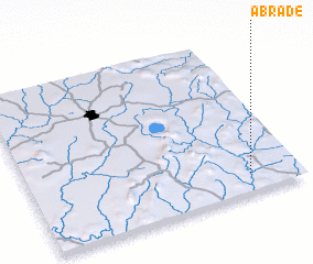 3d view of Abrade