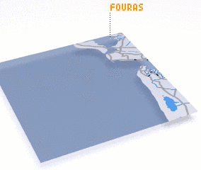 3d view of Fouras