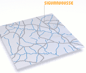 3d view of Siguinnvoussé