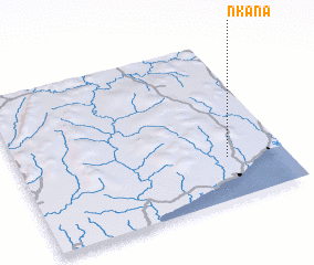 3d view of Nkana