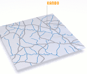 3d view of Kanbo