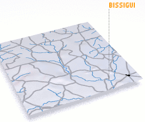3d view of Bissigui