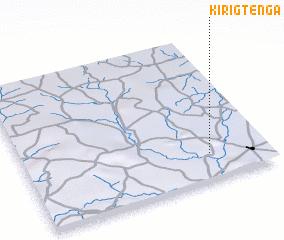 3d view of Kirigtenga