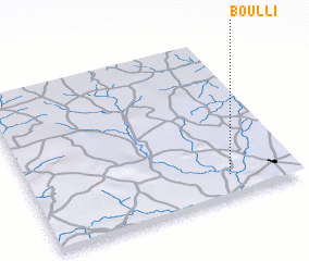 3d view of Boulli