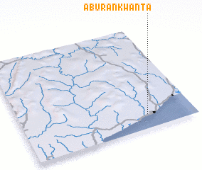 3d view of Aburankwanta